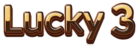 lucky 3 logo