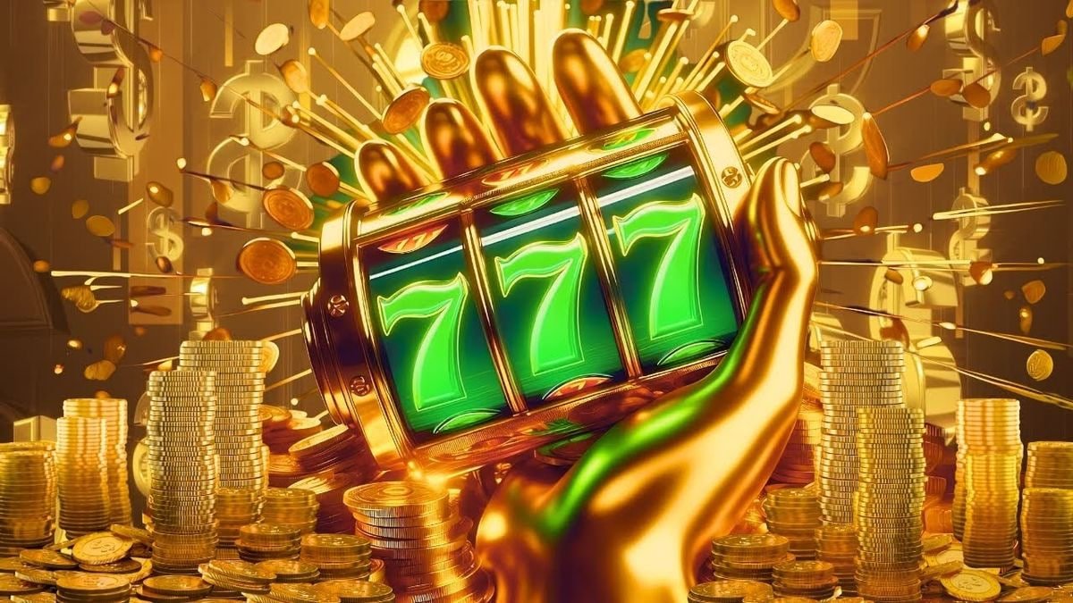 lucky 3 Arcade