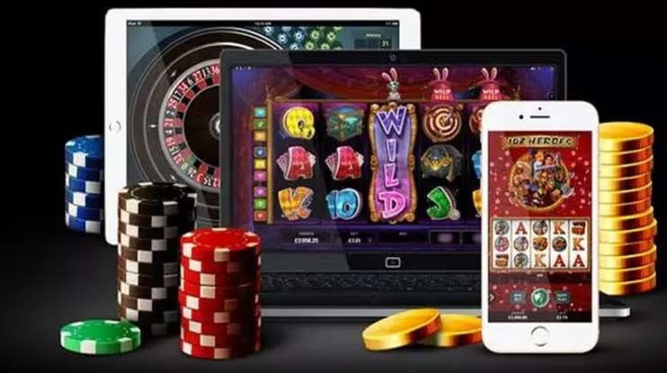 lucky 3 mobile gaming